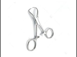 Backhaus Towel Clamp 16 cm (6 ¼”)