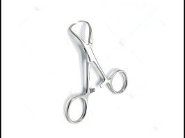 Backhaus Towel Clamp 9 cm (3 ½”)