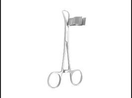 Backhaus Towel Clamp 1