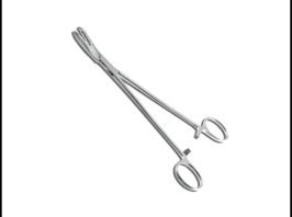 Walton Cartilage Clamp Orthopedic Instrument