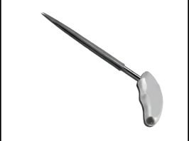 Perthes Bone Awl Orthopedic Instrument