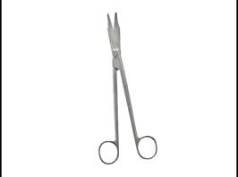 Martin Cartilage Scissor Orthopedic Instrument