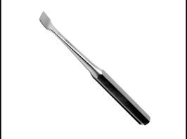 KEY PERIOSTEAL ELEVATOR