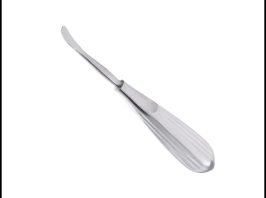 Cushing Little joker Elevator Orthopedic Instrument