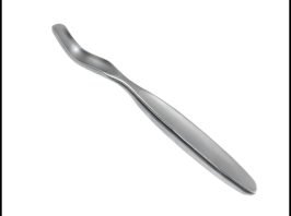 MCGLAMERY® Metatarsal Elevator Orthopedic Instrument