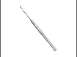 Mckenty Elevator Orthopedic Instrument