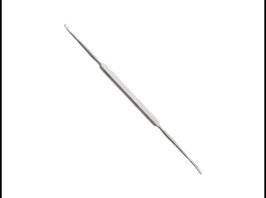 Cottle Double Ended Elevator Orthopedic Instrument