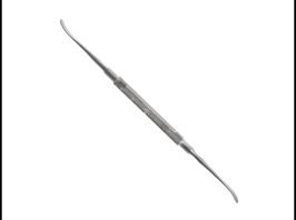 Freer Double-Elevator Orthopedic Instrument
