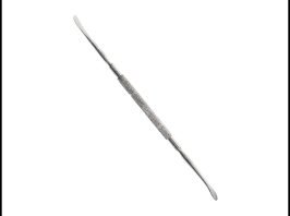 Freer Double-Elevator Orthopedic Instrument