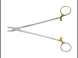 Wire Twisting Forceps Orthopedic Instrument
