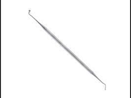 Woodson Elevator And Spatula Orthopedic Instrument