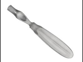 Kirmission Periosteal Rasp Orthopedic Instrument