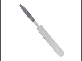 Farabeuf Periosteal Rasps Orthopedic Instrument