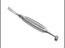 Alexander Periosteal Rasp Orthopedic Instrument