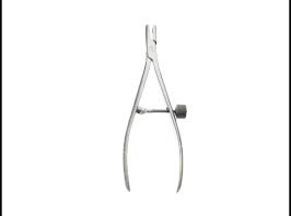 Screw Removal Forceps Orthopedic Instrument