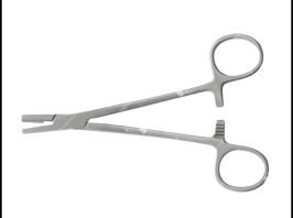 Wire Pulling Forceps Orthopedic Instrument