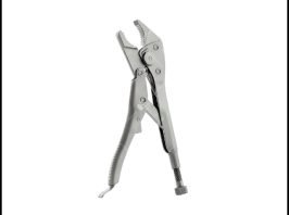 Heavy Duty Locking Pliers