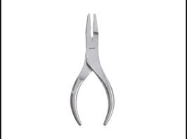 Flat Nose Plier 3