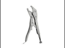 Heavy Duty Locking Plier Orthopedic Instrument