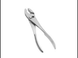 Slip Joint Plier Orthopedic Instrument