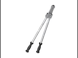 Hand-Held Rod Cutter Orthopedic Instrument