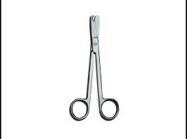 Littauer stitch scissors