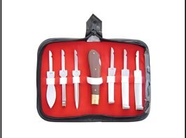 Hoof Knife Set