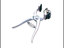 Tattoo Plier