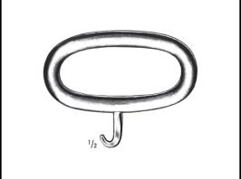 Obstetric Chain Handle