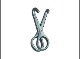 Vienna Double Blunt Eye Hook