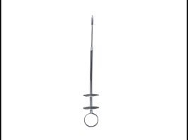 Teat tumor Extractor