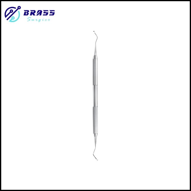 Amalgum Instrumenmts Serrated