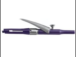 Syringe, Bur Holders, Anudized Aluminum