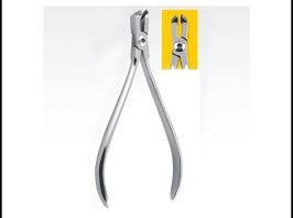 Safety Hold Distal End Cutter