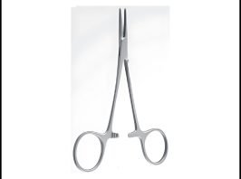 Mosquito Forceps