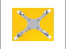 Bracket Positioning Gauge