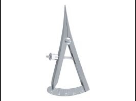 Castroviejo (Straight)