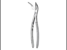 Widom Teeth Extracting Forceps, Root Fragment Forceps