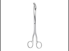 Towel Clamps Sterlizing Forceps For Sterile Instruments