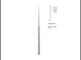 Micro Ear Needles And Hooks Micro Ear Raspatories