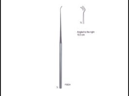 Micro Ear Needles And Hooks Micro Ear Raspatories