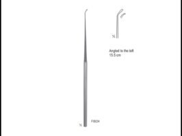 Micro Ear Needles And Hooks Micro Ear Raspatories