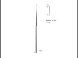 Micro Ear Needles And Hooks Micro Ear Raspatories