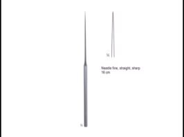 Micro Ear Needles And Hooks Micro Ear Raspatories