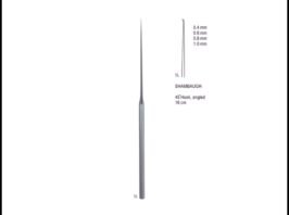 Micro Ear Needles And Hooks Micro Ear Raspatories