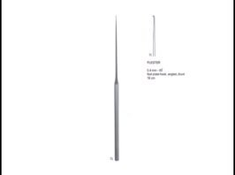 Micro Ear Needles And Hooks Micro Ear Raspatories
