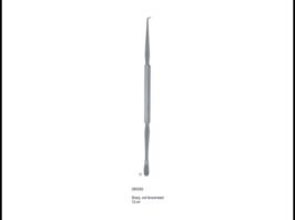 Ear Curettes And Sharp Spoons