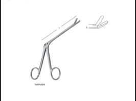 Nasal Cutting Forceps