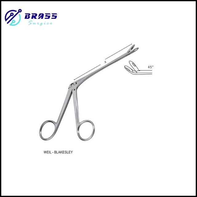 Nasal Cutting Forceps