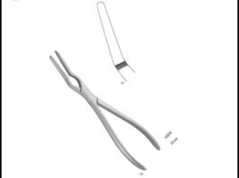 Septum Forceps